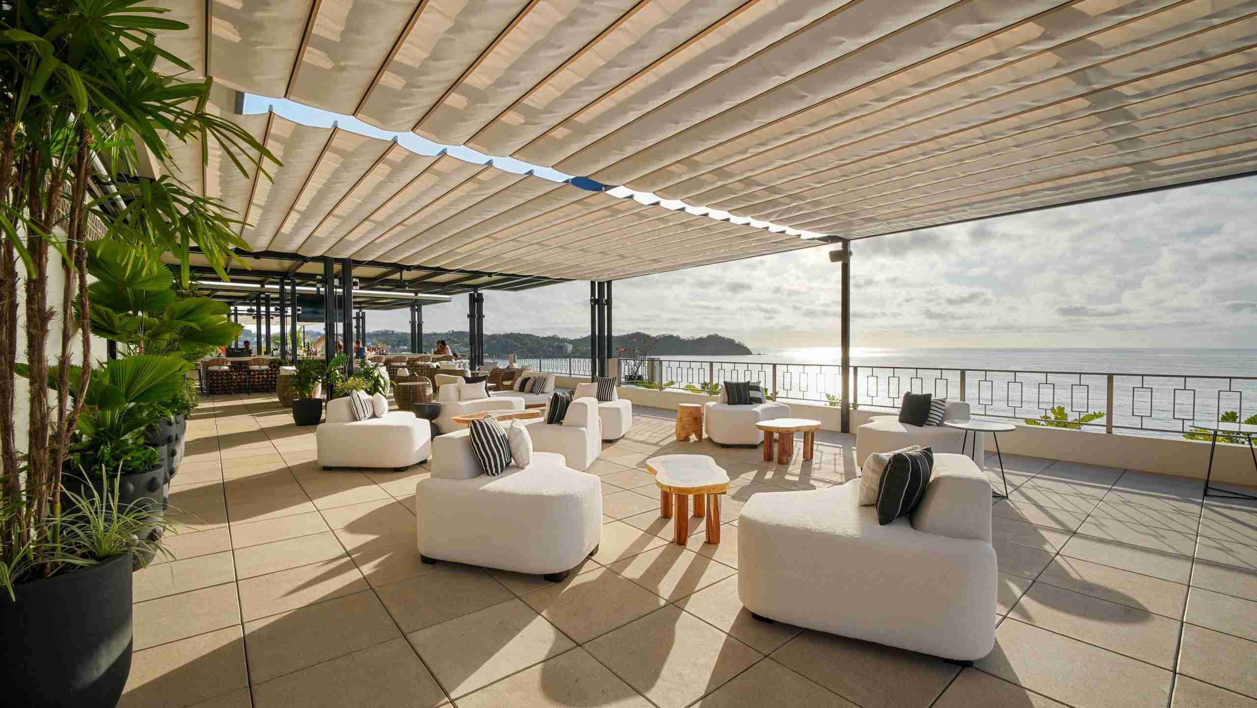 A curated boutique property, Sayulita